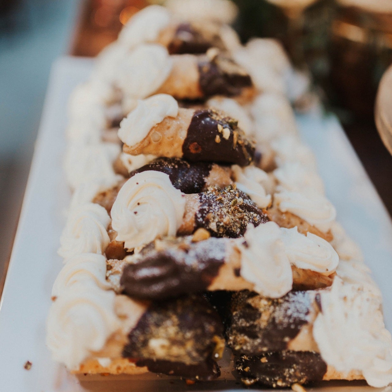 Desserts Frosted Cakery Store